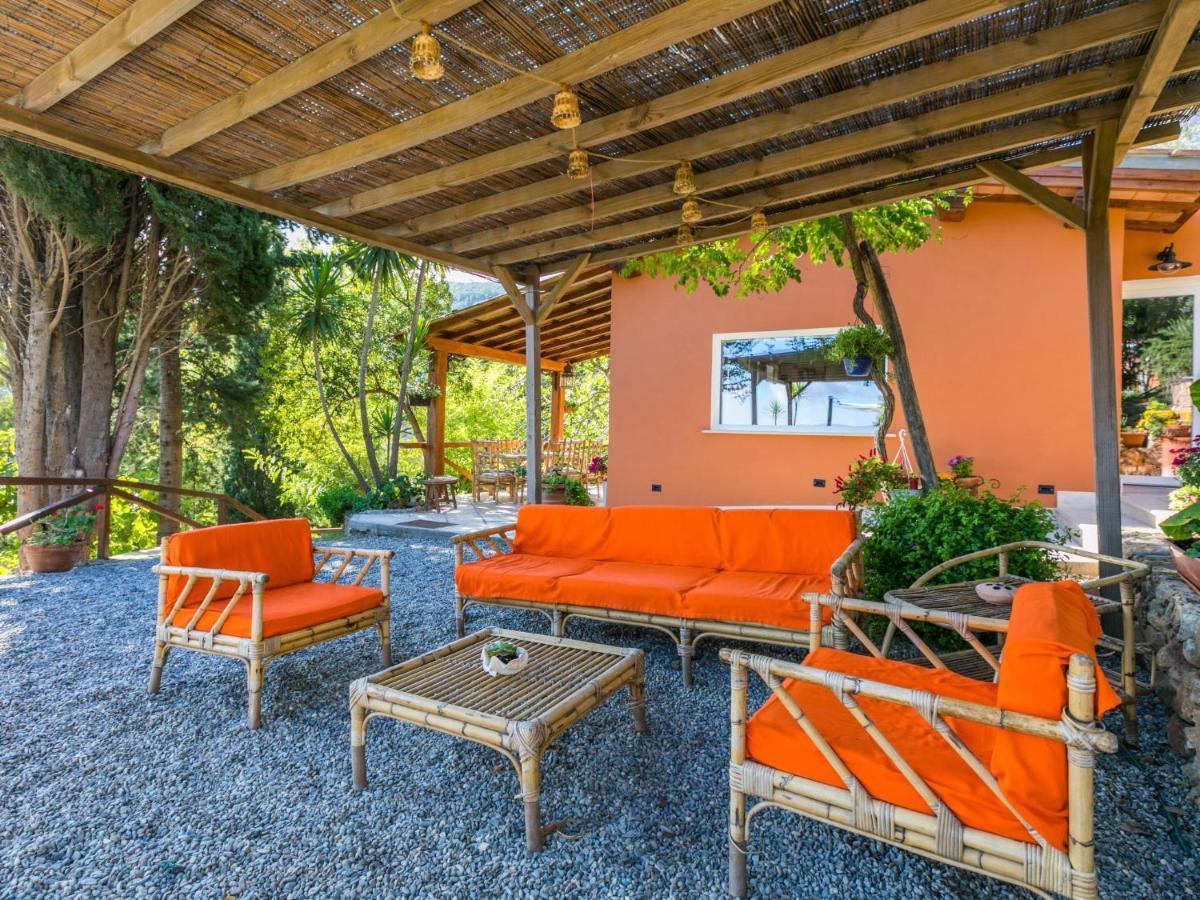 Holiday Home La Tordara By Interhome Porto Santo Stefano  Kültér fotó