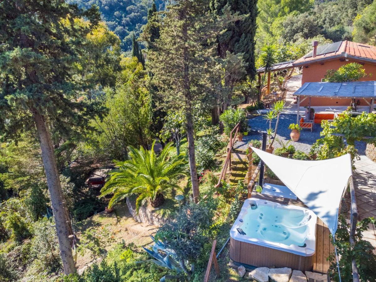 Holiday Home La Tordara By Interhome Porto Santo Stefano  Kültér fotó