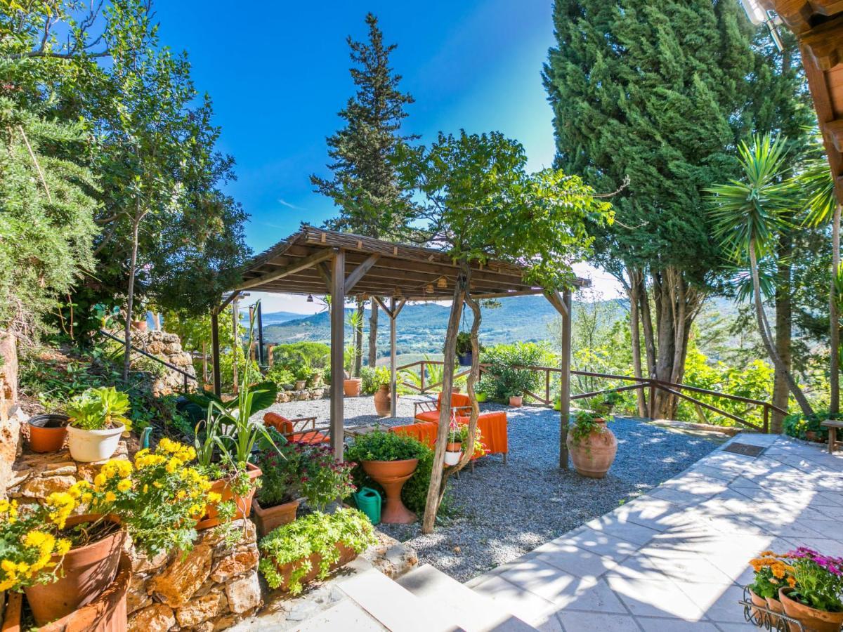 Holiday Home La Tordara By Interhome Porto Santo Stefano  Kültér fotó