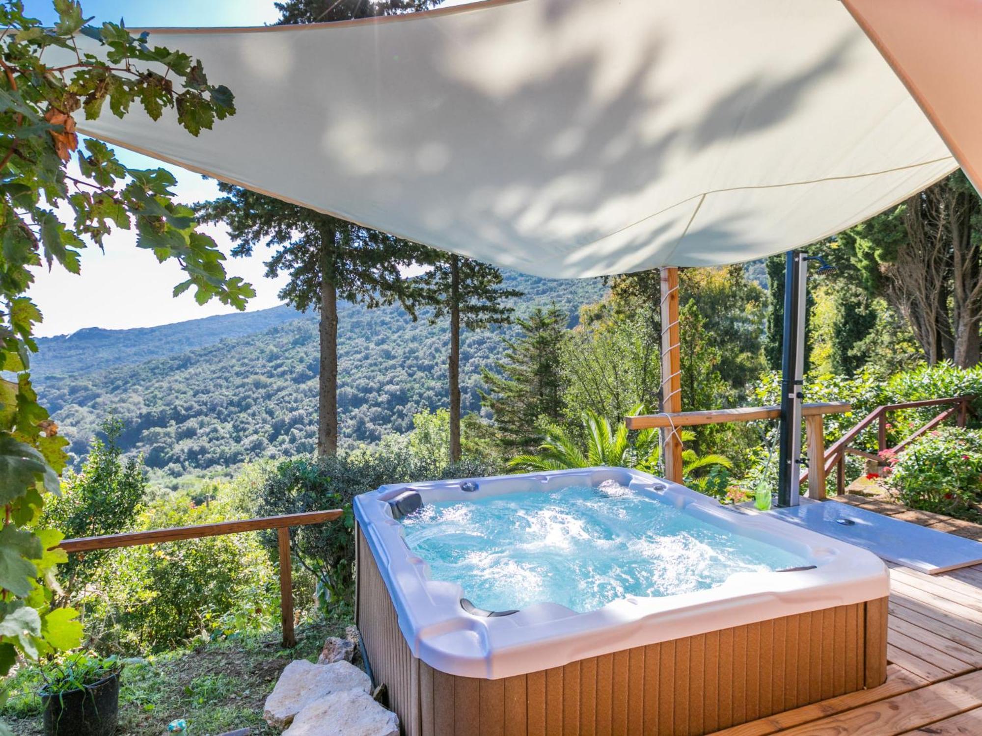 Holiday Home La Tordara By Interhome Porto Santo Stefano  Kültér fotó