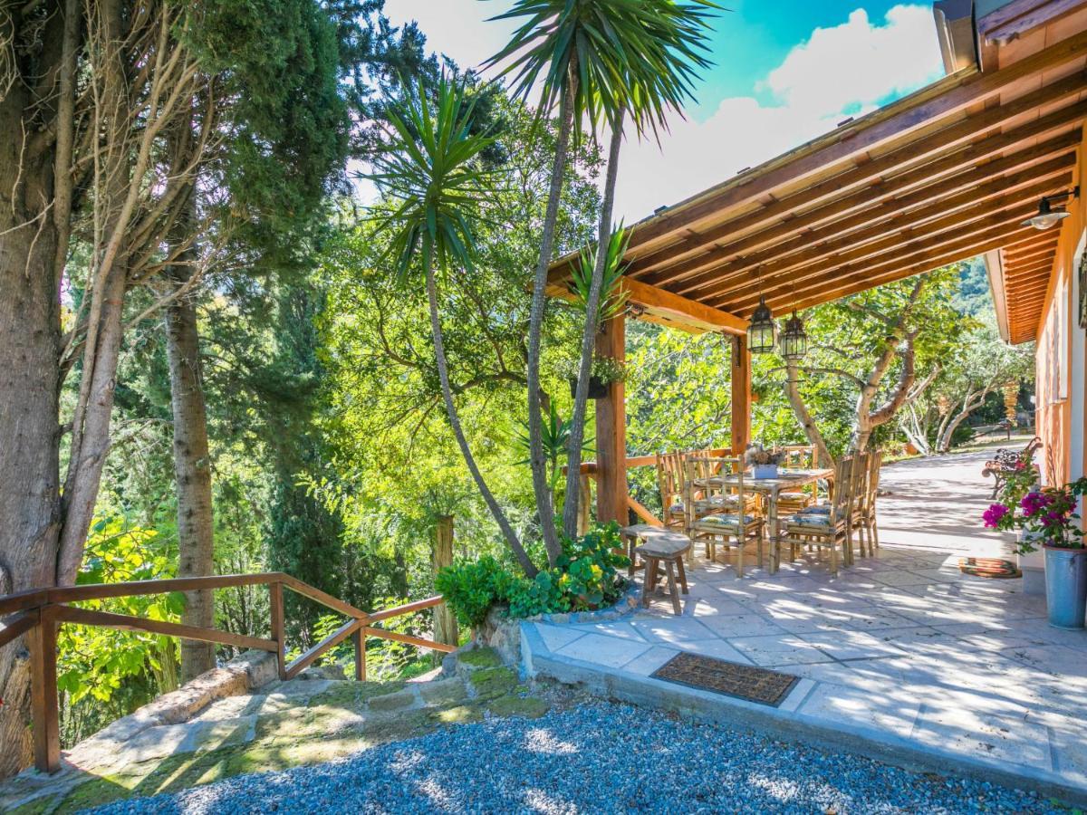 Holiday Home La Tordara By Interhome Porto Santo Stefano  Kültér fotó