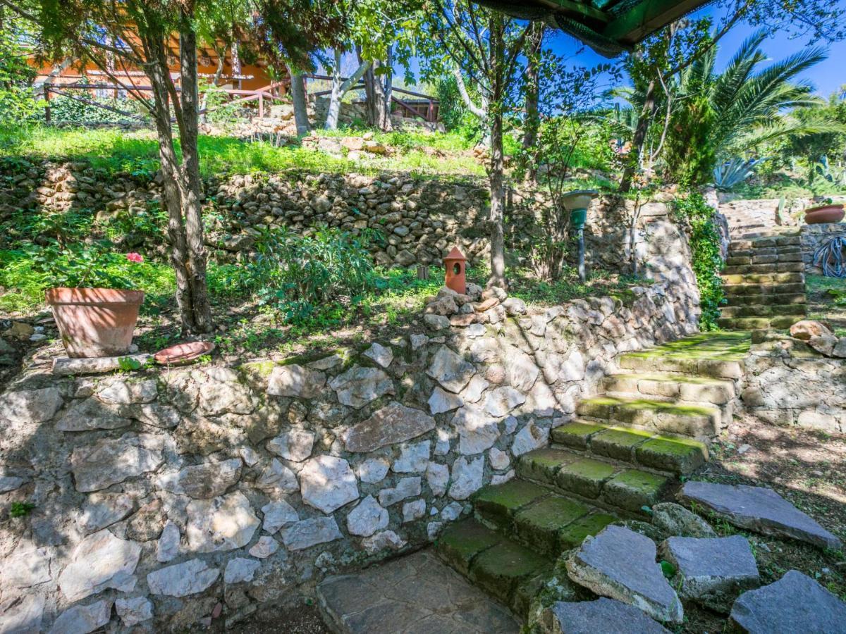 Holiday Home La Tordara By Interhome Porto Santo Stefano  Kültér fotó