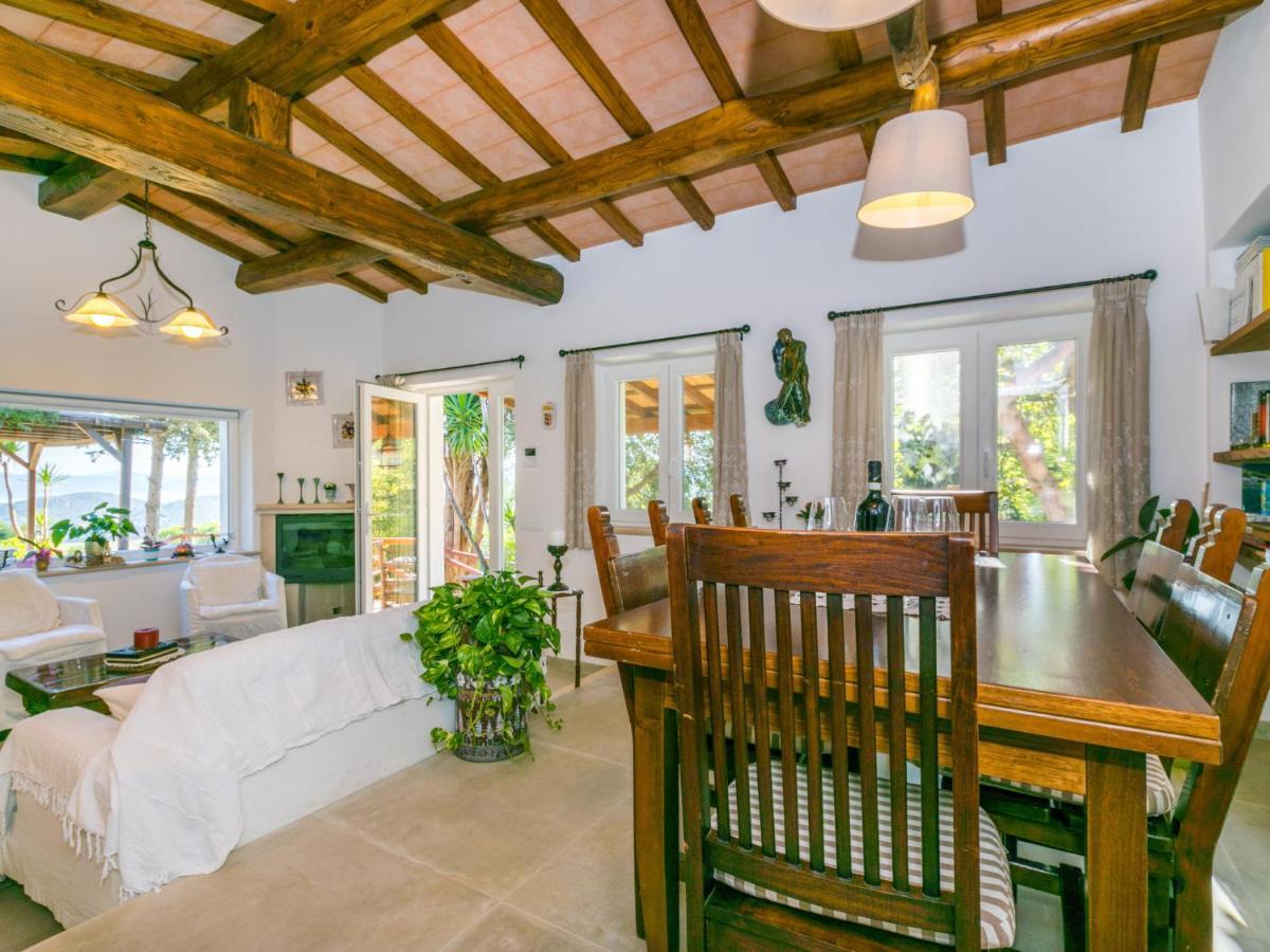 Holiday Home La Tordara By Interhome Porto Santo Stefano  Kültér fotó