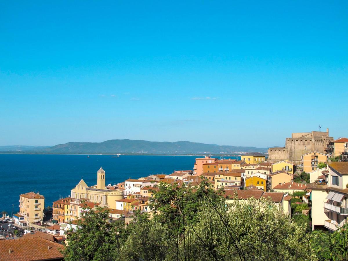 Holiday Home La Tordara By Interhome Porto Santo Stefano  Kültér fotó
